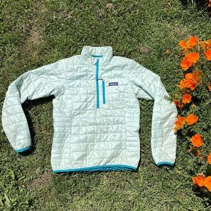 Patagonia synthetic jacket